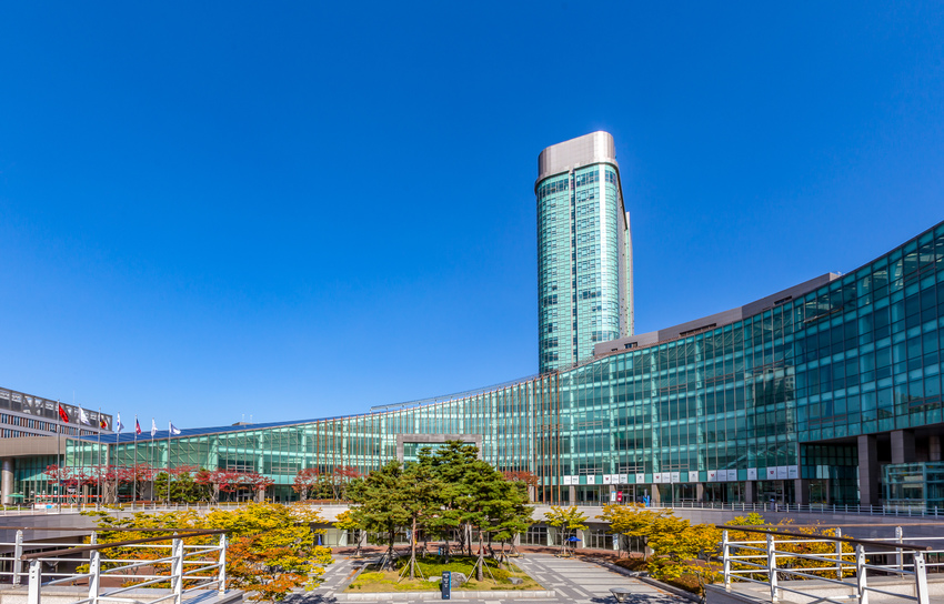 Trường đại học Mỹ tại Incheon